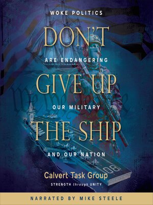 cover image of Don't Give Up the Ship